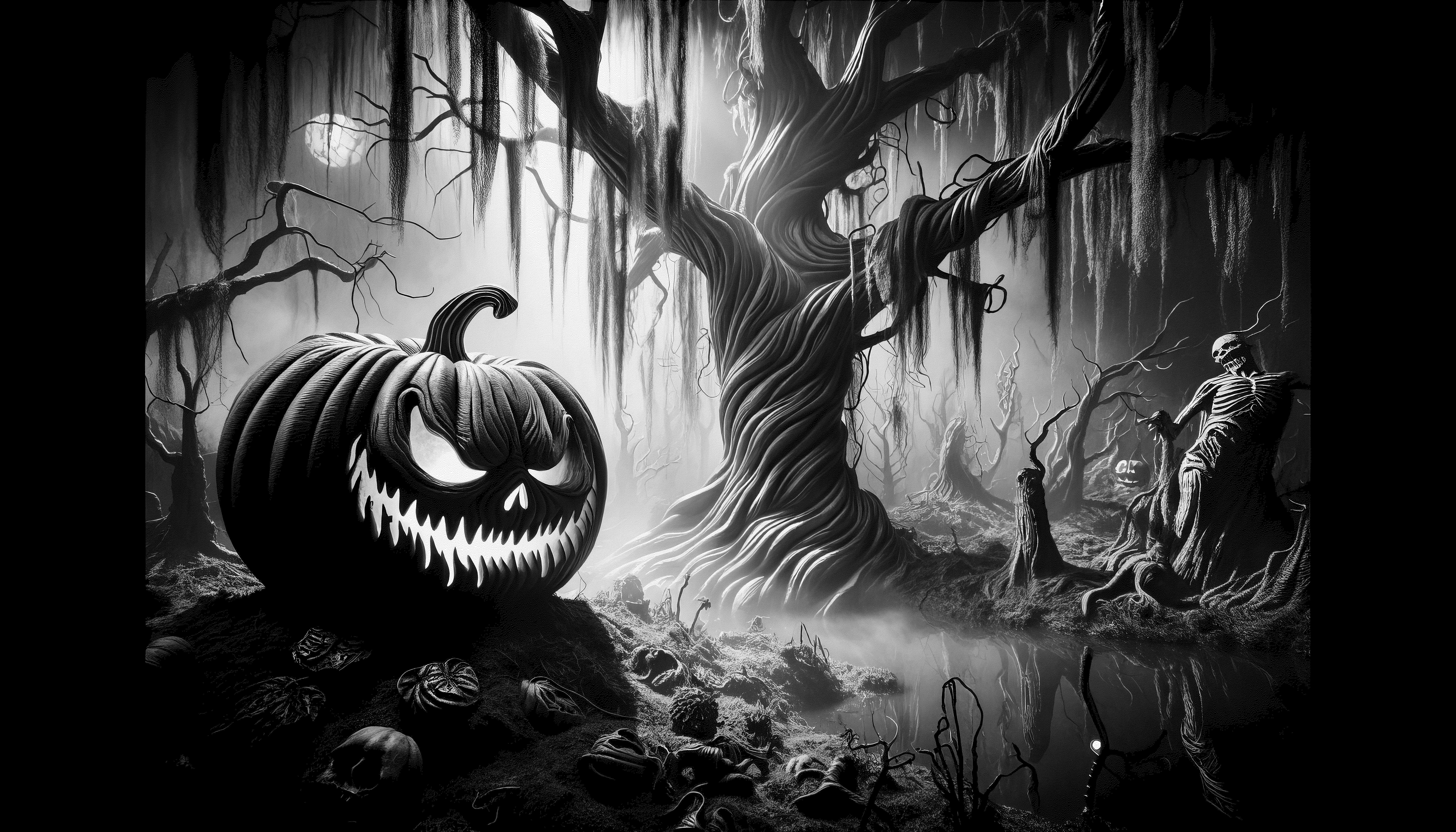 Halloweenandhorror